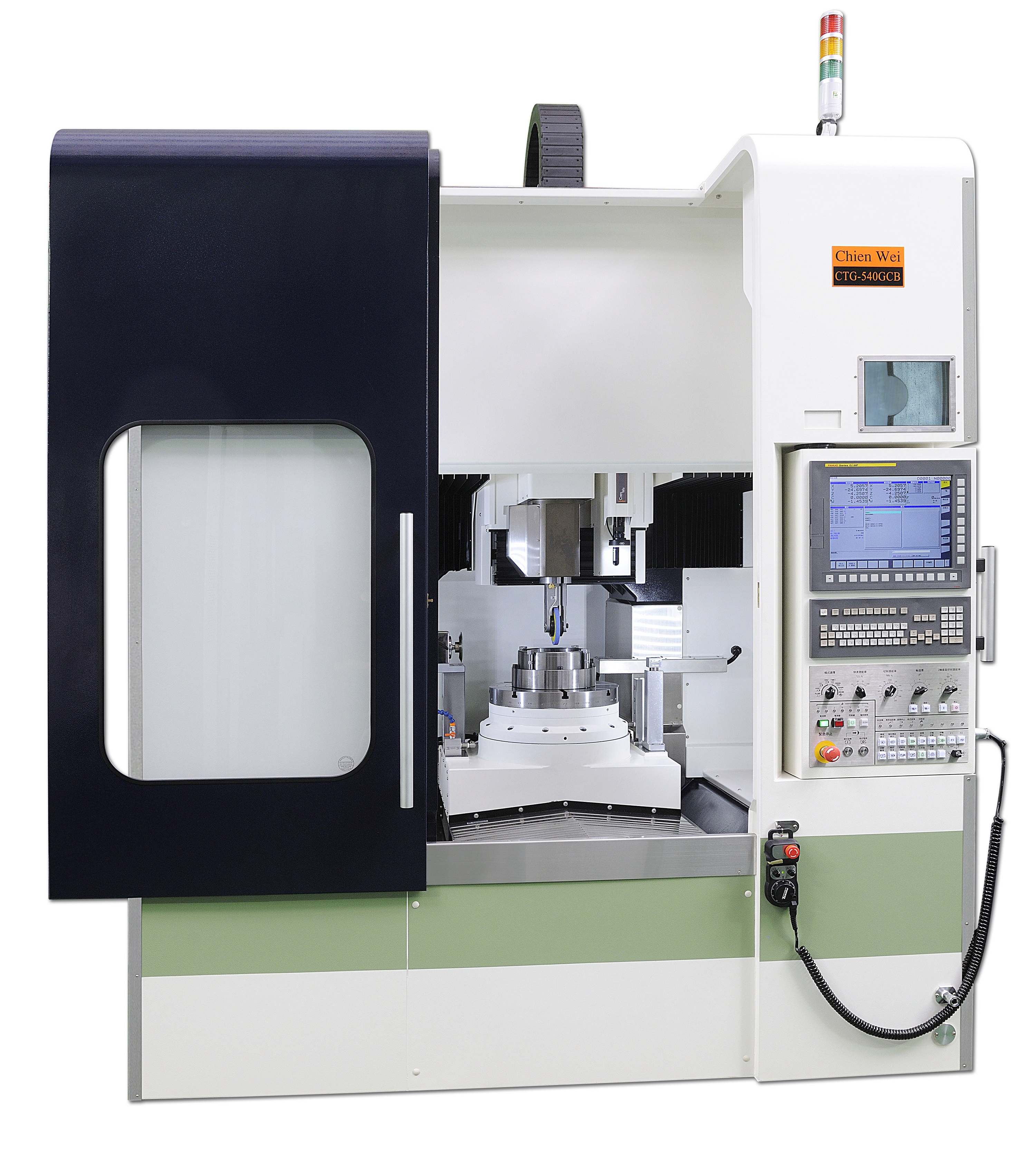 CNC High Precision Jig Grinder | Taiwantrade.com