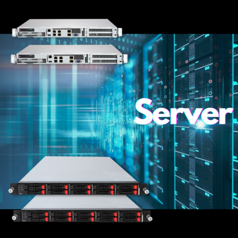 Server hardware-Netiotek