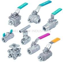 Find High Quality Instrument Tube Fittings and Compression Fittings from  Taiwan Wellgrow Industries Corp.