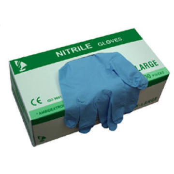 disposable examination gloves