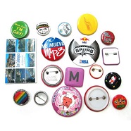 Pin Badges