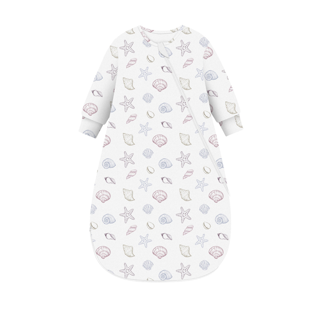 custom print 0.52.5 tog sleep sack muslin sleeping bag swaddle