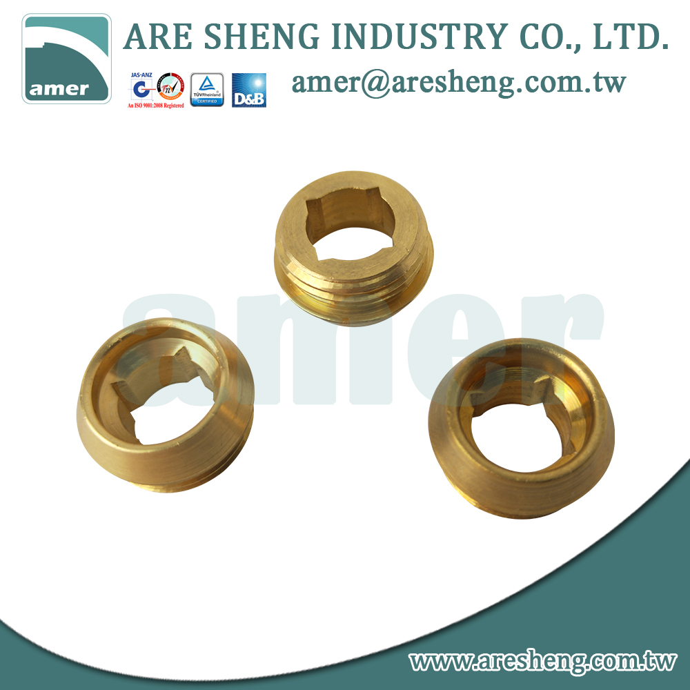 Fits Pfister shower valve seats 21/32"18T