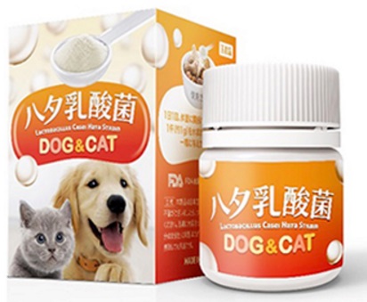 LCH Canine Nutritional Lactobacillus Supplements