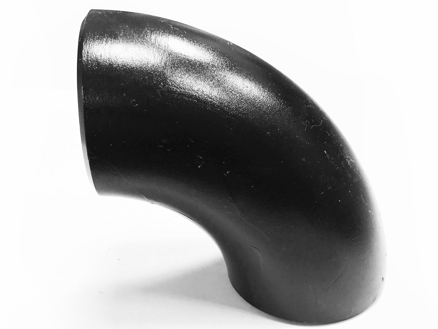 Carbon Steel Butt Weld Fittings Elbow 90 Lr