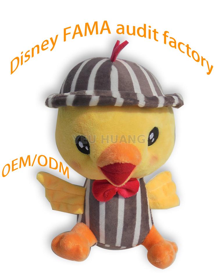 chicken stuffies