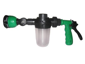 Snow Foam Spray Nozzle | GUI YO INDUSTRIAL CO., LTD.