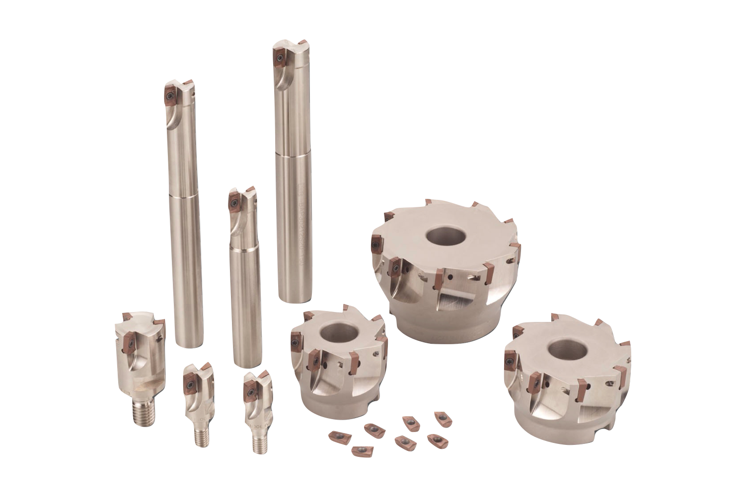 Full Range of Milling Cutter for CNC Milling