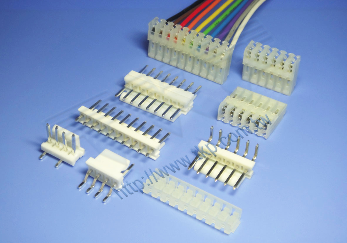 3.96MM - H839618 Series Wire To Wire & Wire To Board IDC Connector ...