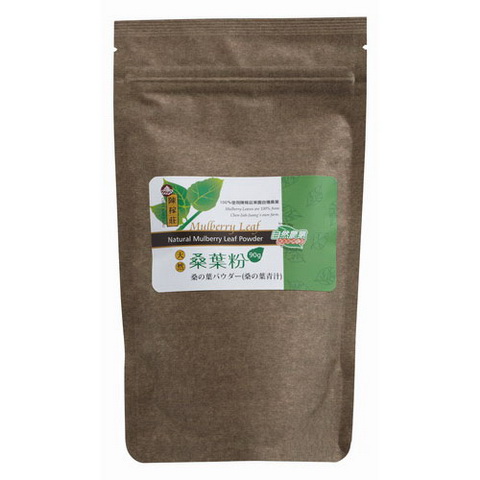 Mulberry Leaf Powder 90g/bag | Taiwantrade.com