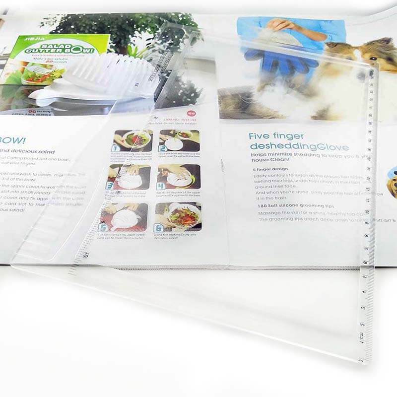 wholesale full page magnifier for best reading