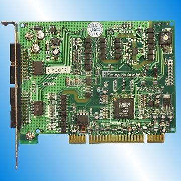 opto isolated 16 di, 16 do card (multifunction timer / counter)