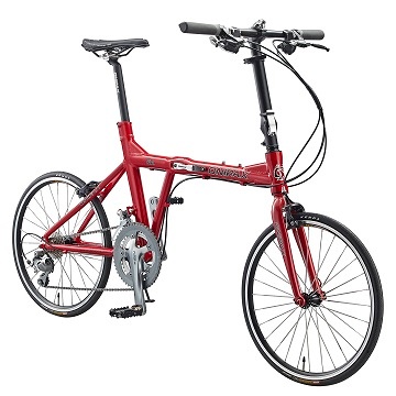 aluminum folding bike