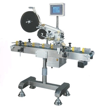 Top Labeling Machine