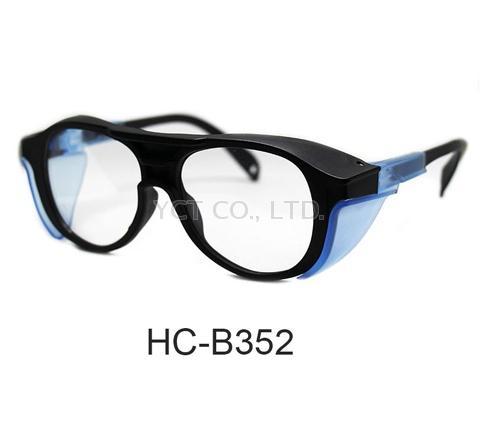 goggle reading glasses