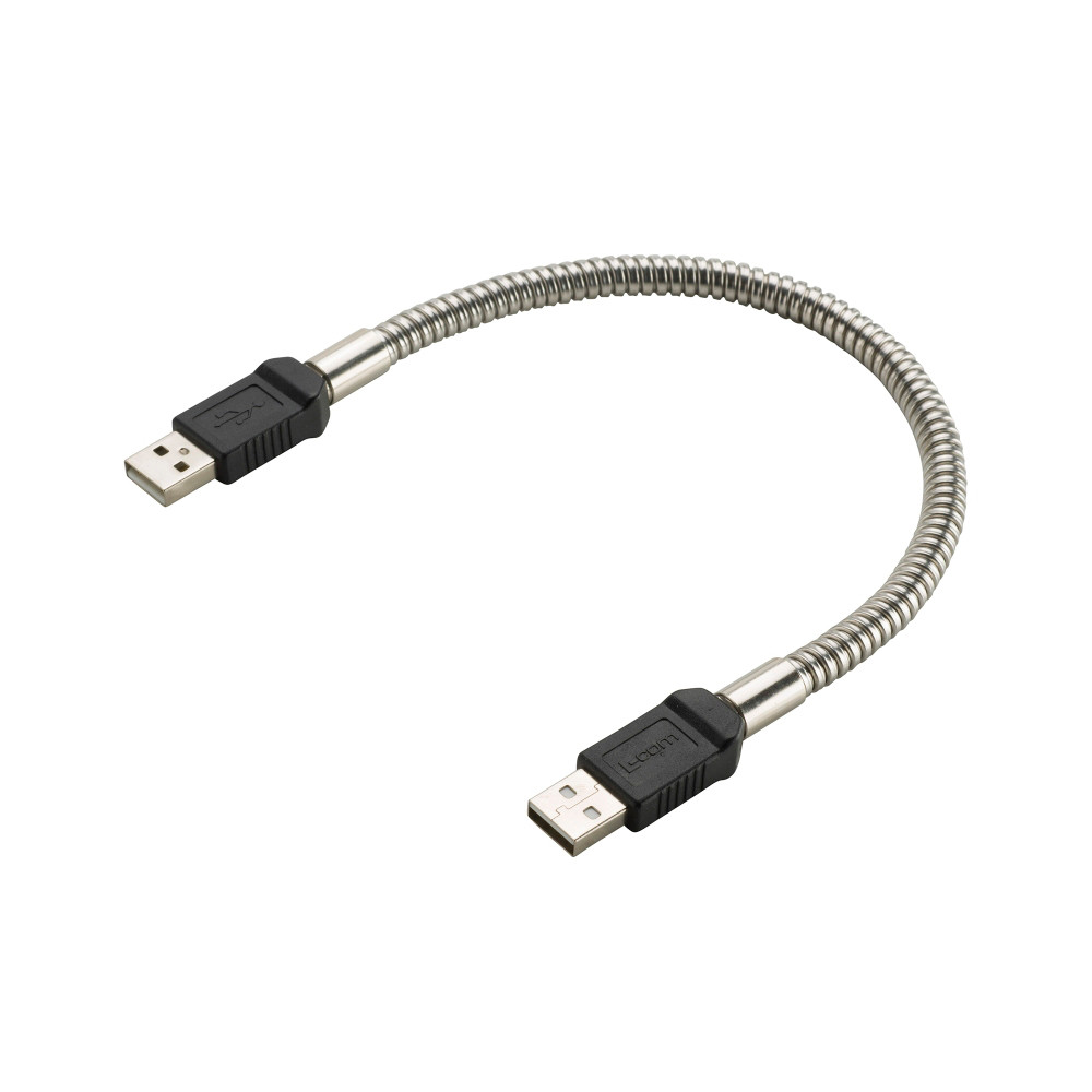 Stainless steel pressure resistant USB cable, Cable Assembly