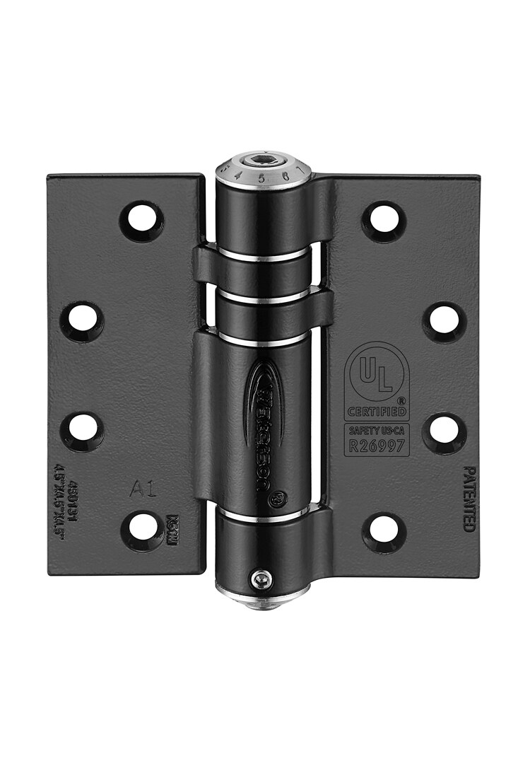 McKinney TA2314 4-1/2X4-1/2 10B Full Mortise Hinge 5-Knuckle Standard - View #9
