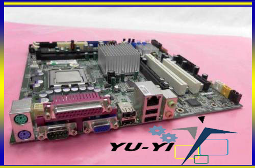 Radisys Endura Em945g Intel Socket 775 Motherboard 067 03917 0002 Em1w03 0 Great Taiwantrade Com