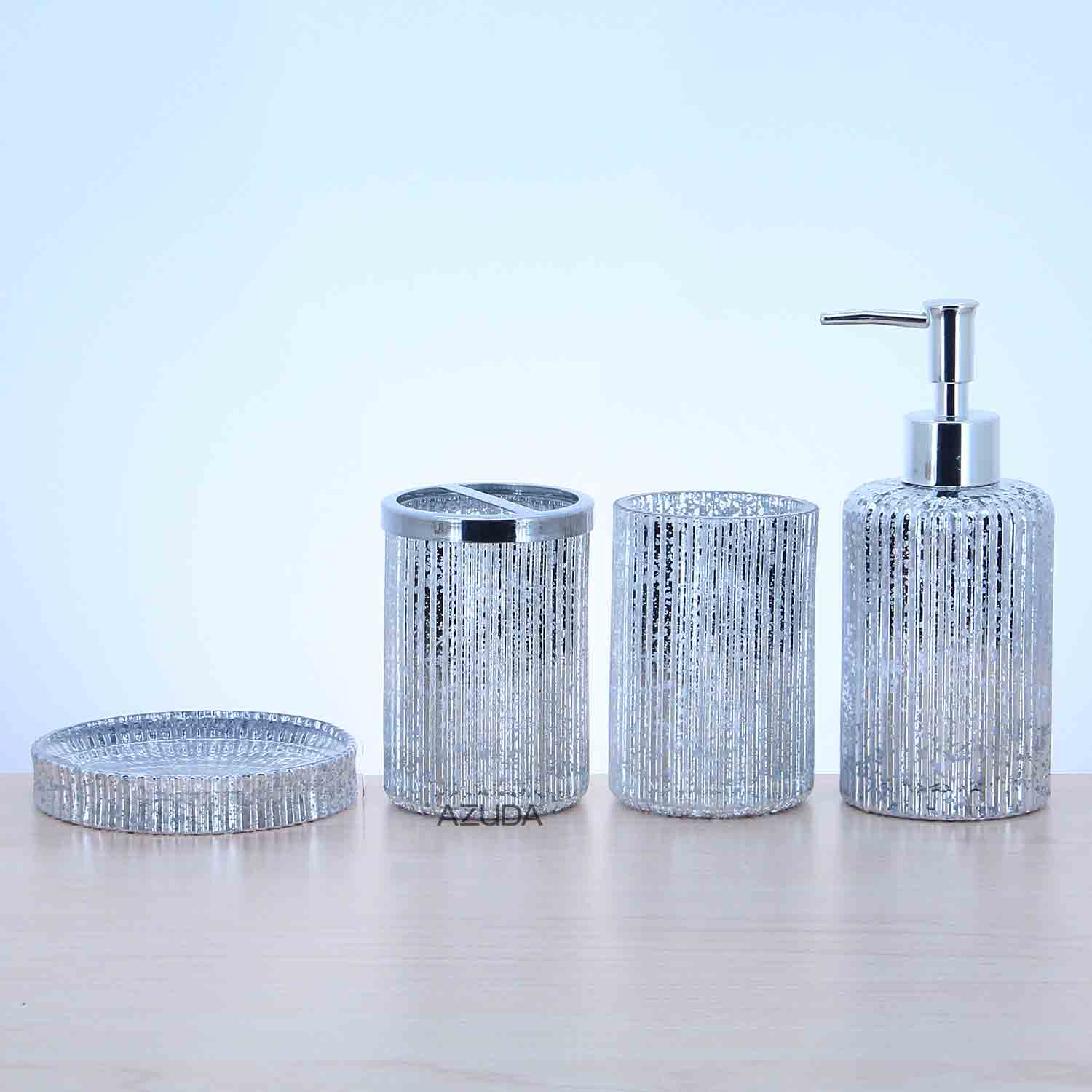 Glass bathroom accessories australia