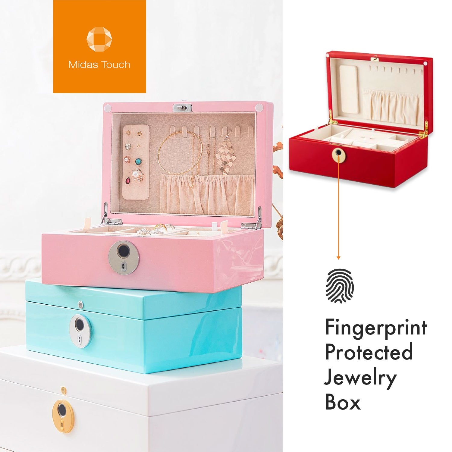 high quality jewelry box