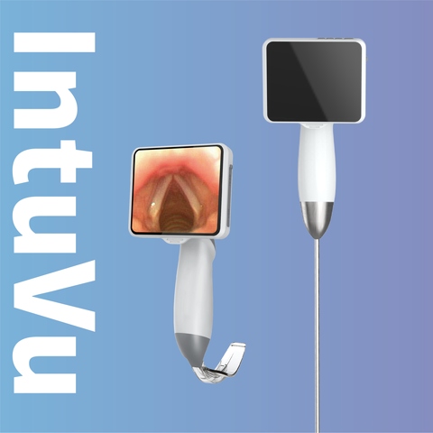 IntuVu Video Laryngoscope