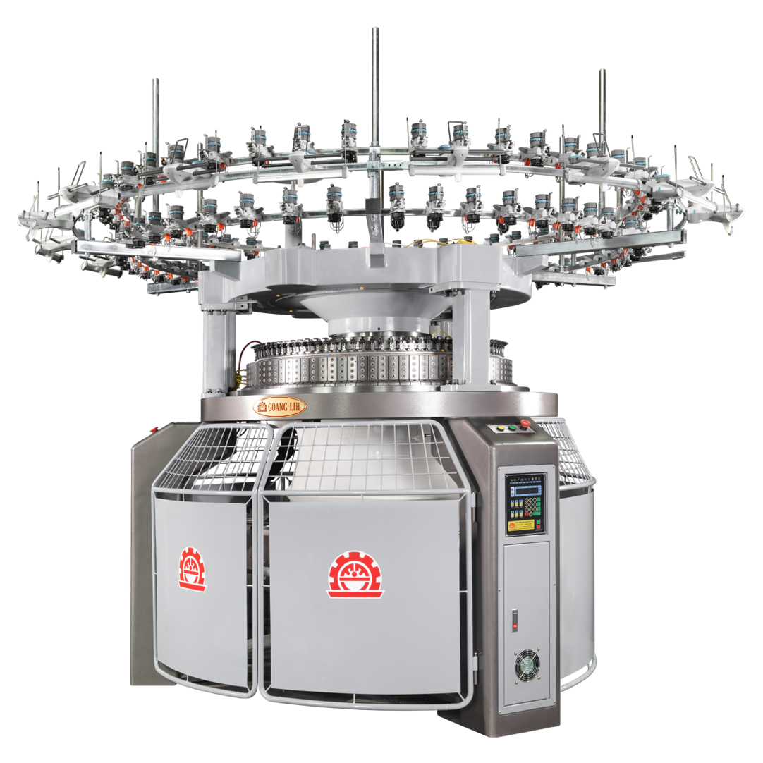 Knitting Machine, Interlock Circular Knitting Machine Taiwantrade