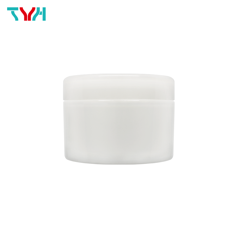 Bi Injection Round Cream Jar | Taiwantrade.com