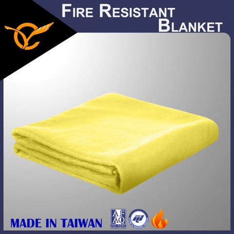 Building Material Fire Resistant Safety Blanket