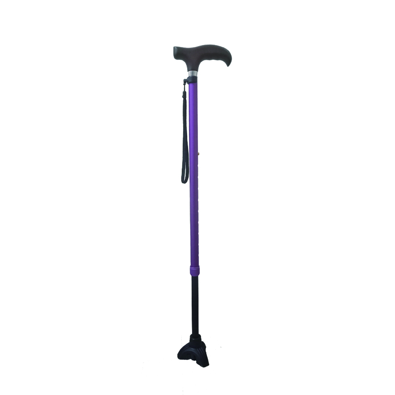 Adjustable SelfStanding Walking Cane
