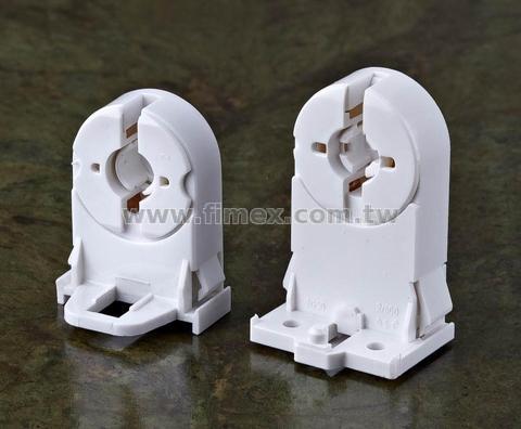 FLUORESCENT LAMP SOCKET