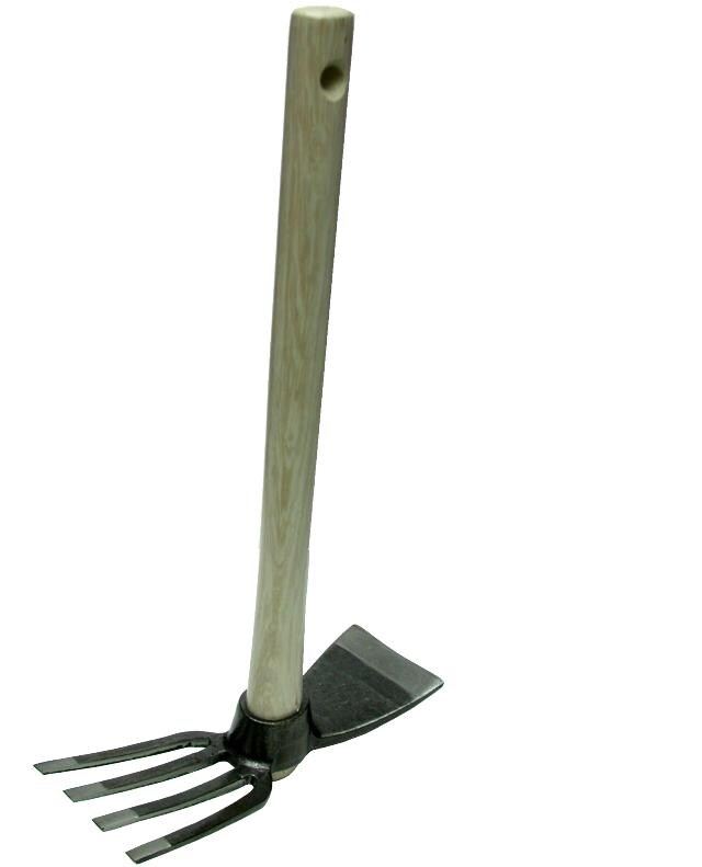 FORGED RAKE/HOE | Taiwantrade.com