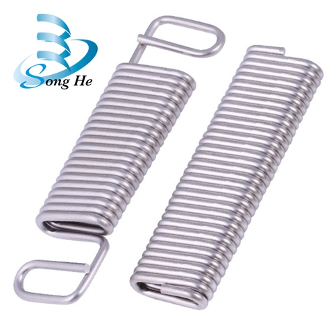 Customized Tension Spring for Multi-Application