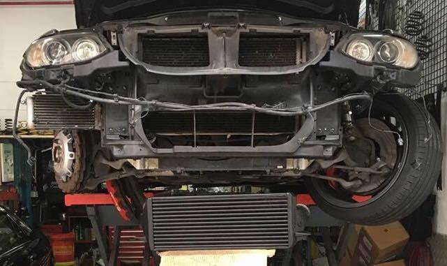 Freezy Tuning Bmw F20 F30 Performance Intercooler Kit Taiwantrade Com