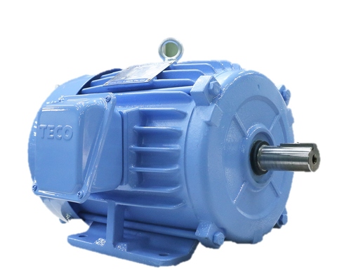 Line Start Synchronous Reluctance Motor