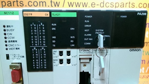 Omron Sysmac Programmzble Controller Cvm1 Cpu01 V2 Taiwantrade Com