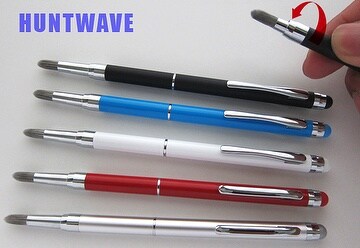 Extendable paint brush homebase