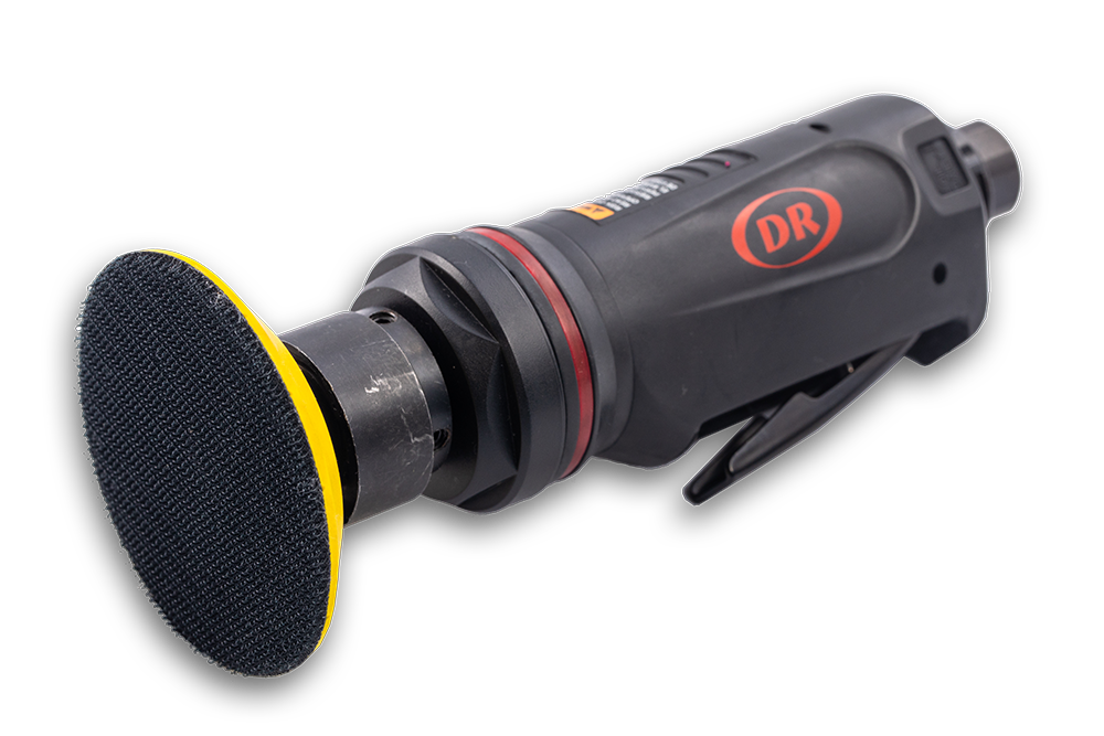 Air Sander Dual Action 3"