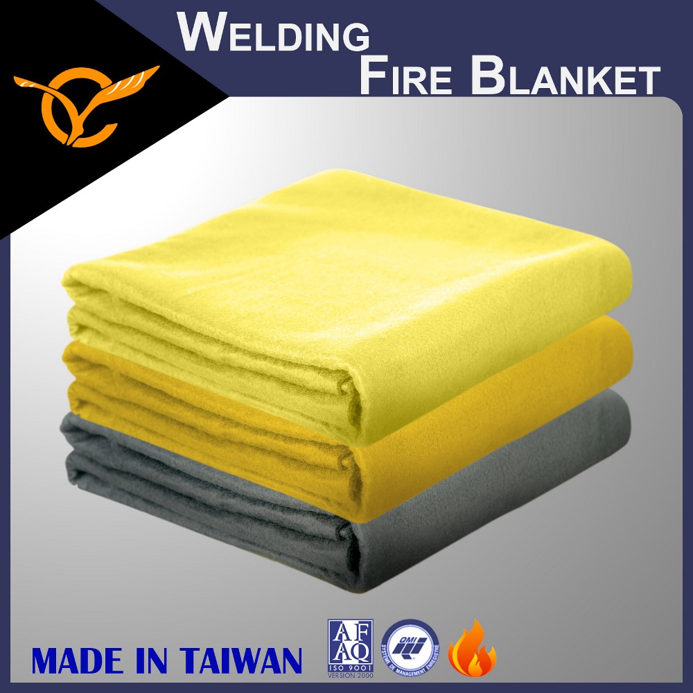 Fire Resistant Industrial Welding Fire Blanket CHINA VICTOR