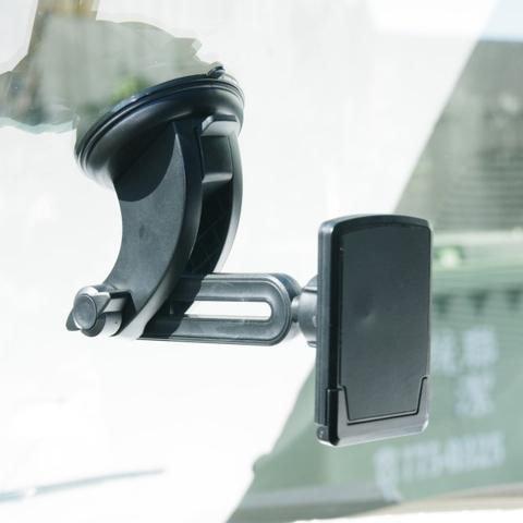 Car Suction Cup Magnetic Phone Holder HPA521 - Car accessories supplier &  manufacturer Taiwan