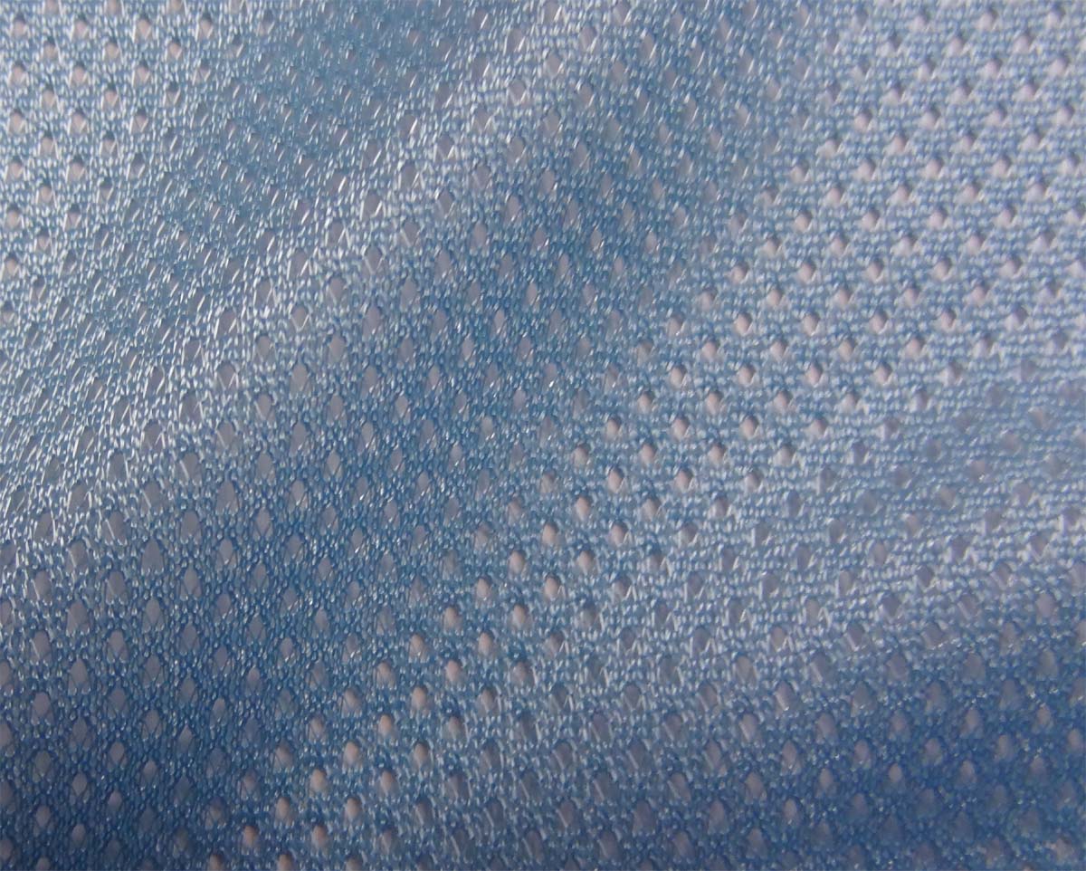 Recycled PET Tricot Mesh Fabric TEXTILE CO., LTD.