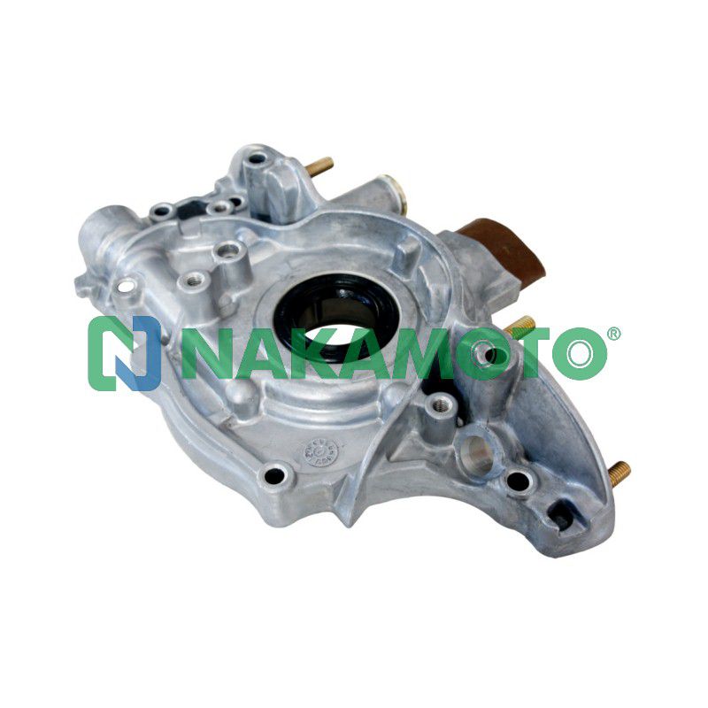 Nakamoto Auto Parts Engine Oil Pump 15100P2AA01 Replacement for HONDA