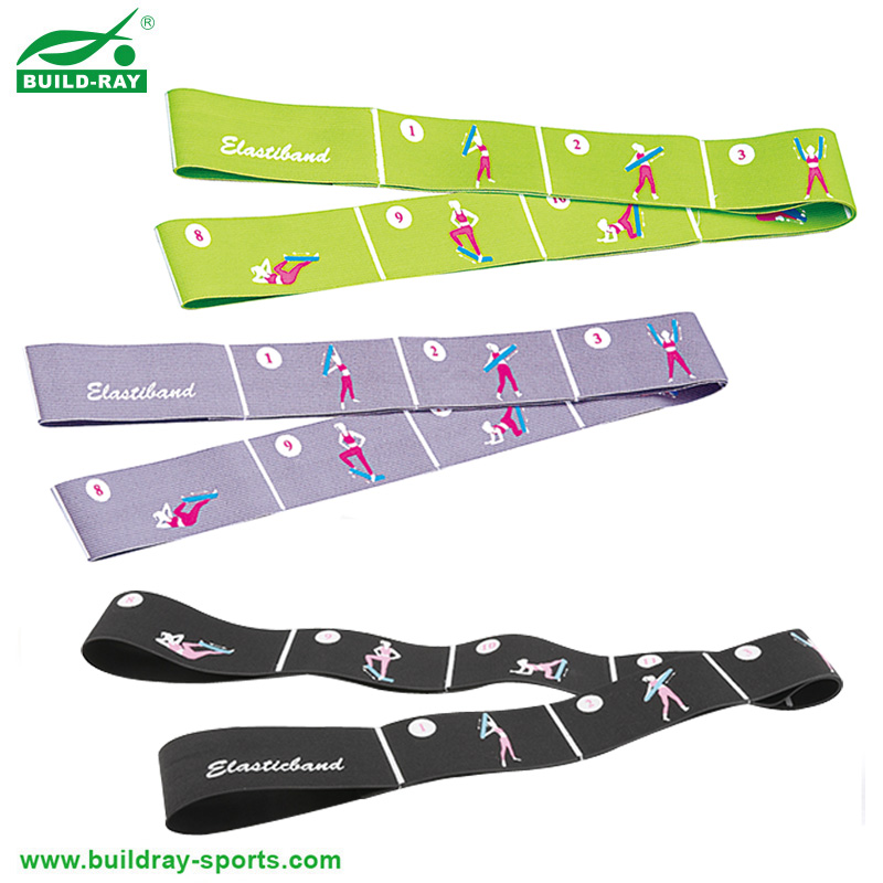 Yoga Elastic Band Taiwantrade