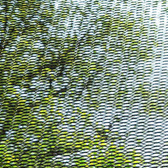 Expanded Wire Mesh Metal Fence Panels for Security Fencing
