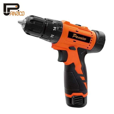 12V Lithium Brushless Hammer Drill Driver Percussion Drill