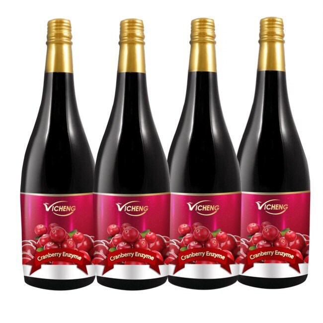 Enzyme Drink Cranberry Flavor Health Care Enzyme Taiwantrade