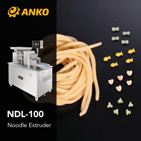 High Efficiency Noodle Press Machine Commercial Pasta Machine/Fresh Egg Noodles  Maker Machine - China Noodle Forming Machine, Vermicelli Maker