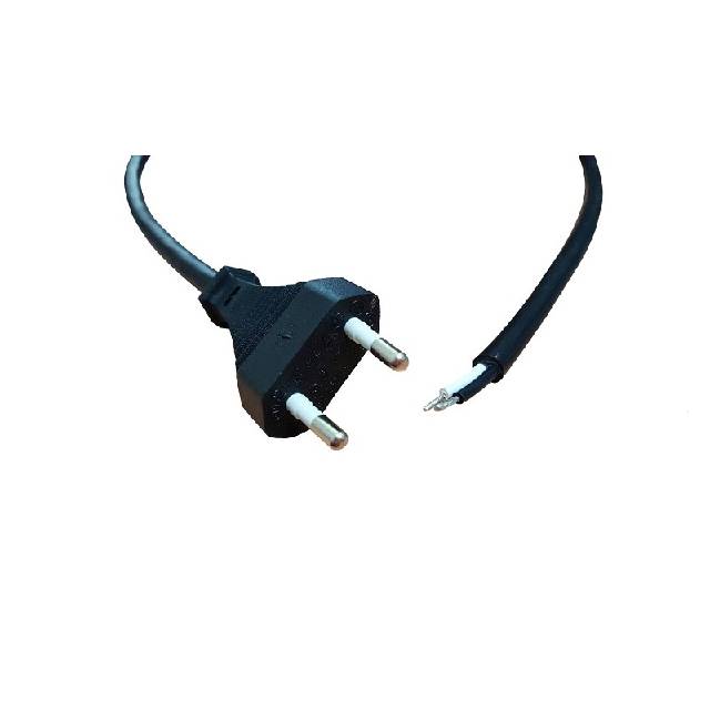 AC Power CordEUR 2pin to Open end