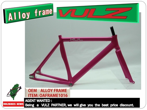 steel bike frame manufacturers