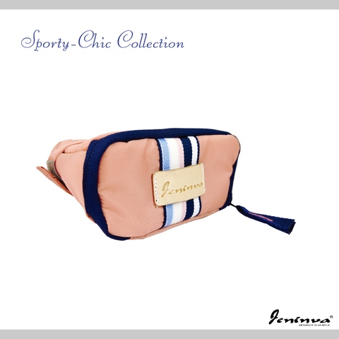 Jeninva - Saddle Bag