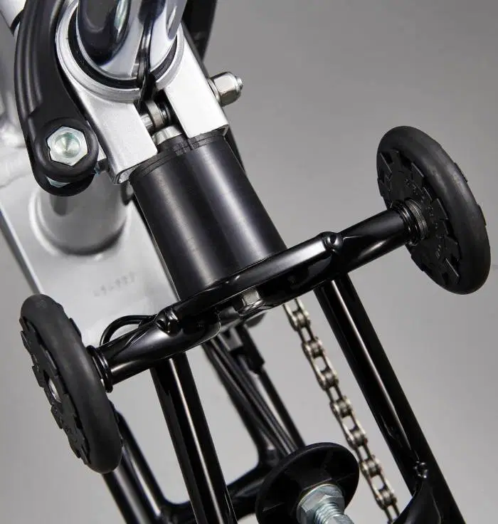 brompton firm suspension block